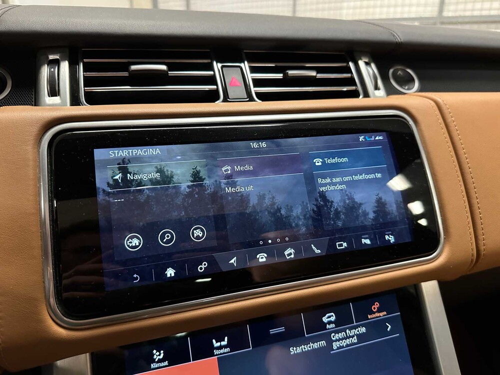 Land Rover Range Rover P400 Autobiography 400pk 2021 (Origineel-NL), N-371-BK