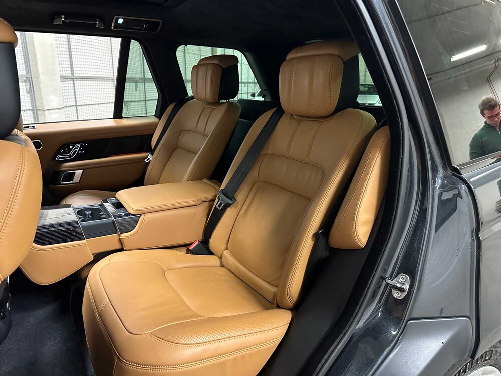 Land Rover Range Rover P400 Autobiography 400pk 2021 (Origineel-NL), N-371-BK