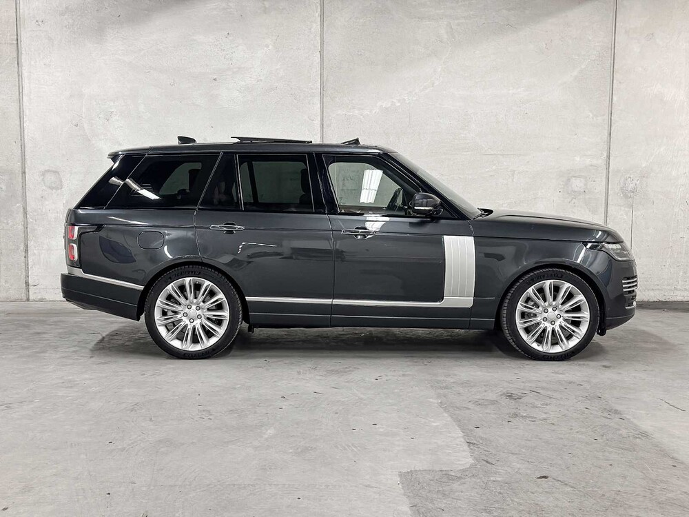 Land Rover Range Rover P400 Autobiography 400pk 2021 (Origineel-NL), N-371-BK