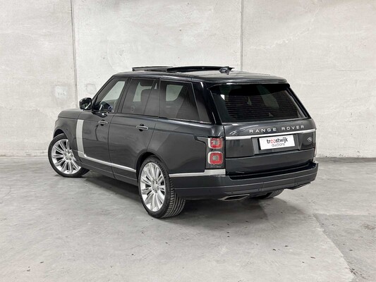 Land Rover Range Rover P400 Autobiografie 400PS 2021 (Original-US), N-371-BK