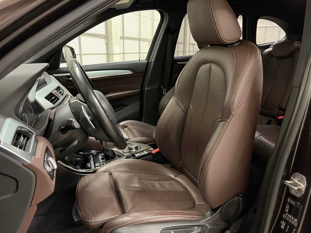 BMW X1 sDrive20i Centennial High Executive F48 (Original-NL) 192hp 2016, JH-821-H