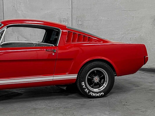 Ford Mustang Fastback V8 Shelby GT350 Tribute 1965, DH-04-74