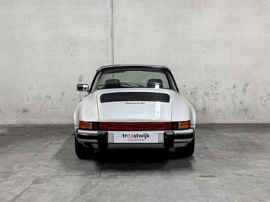 Porsche 911 Targa 3.0 Carrera Matching Numbers 200PS 1976 Oldtimer, 34-YD-80