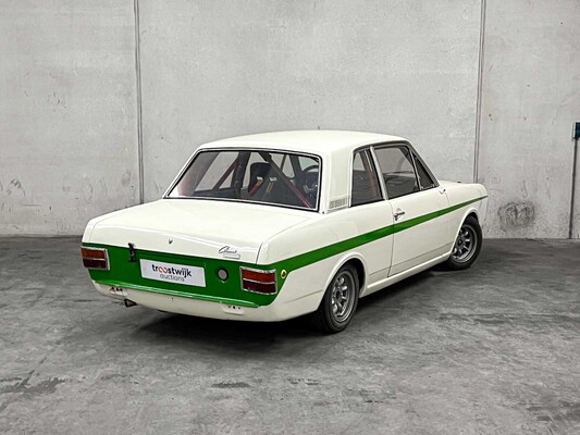 Lotus Ford Cortina MKII Twin Cam (Lucas Injection LHD) 1967