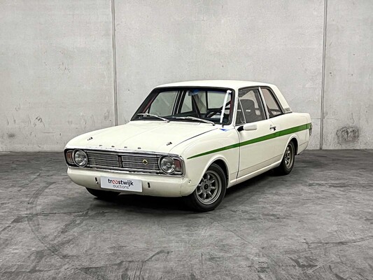 Lotus Ford Cortina MKII Twin Cam (Lucas Injection LHD) 1967