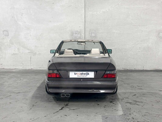 Mercedes-Benz 300CE-24 Cabrio 200-500 (W124) 230PS 1992, 90-LS-RS