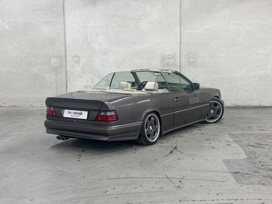 Mercedes-Benz 300CE-24 Cabrio 200-500 (W124) 230PS 1992, 90-LS-RS