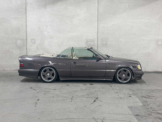 Mercedes-Benz 300CE-24 Cabrio 200-500 (W124) 230PS 1992, 90-LS-RS