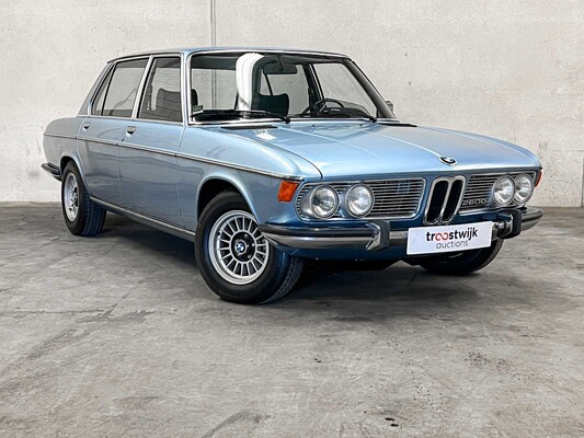 BMW 2.8L E3 170PS 1975 (Original-NL), 50-FZ-88