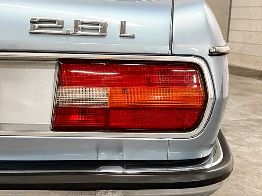 BMW 2.8L E3 170PS 1975 (Original-NL), 50-FZ-88