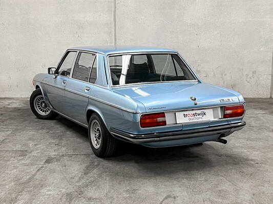 BMW 2.8L E3 170PS 1975 (Original-NL), 50-FZ-88