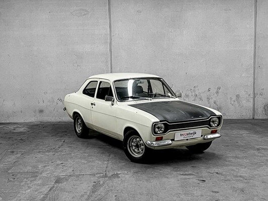 Ford Escort MKI 1300L LHD UK Baujahr 1600 Motor 1972