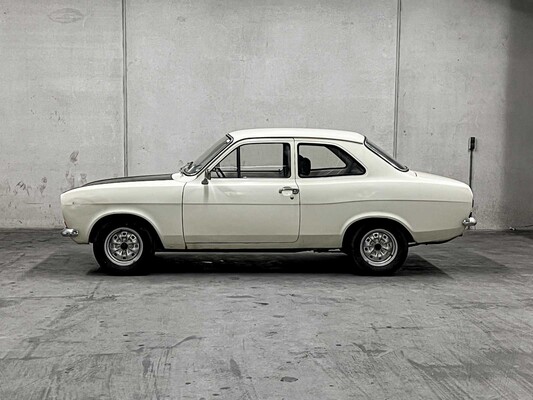 Ford Escort MKI 1300L LHD UK Baujahr 1600 Motor 1972