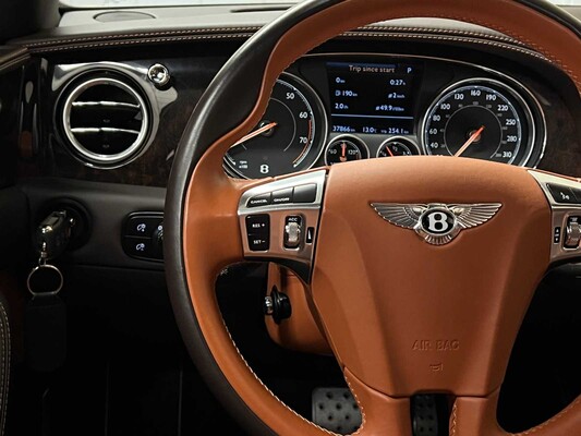 Bentley Flying Spur 4.0 V8 S 528PS 2018