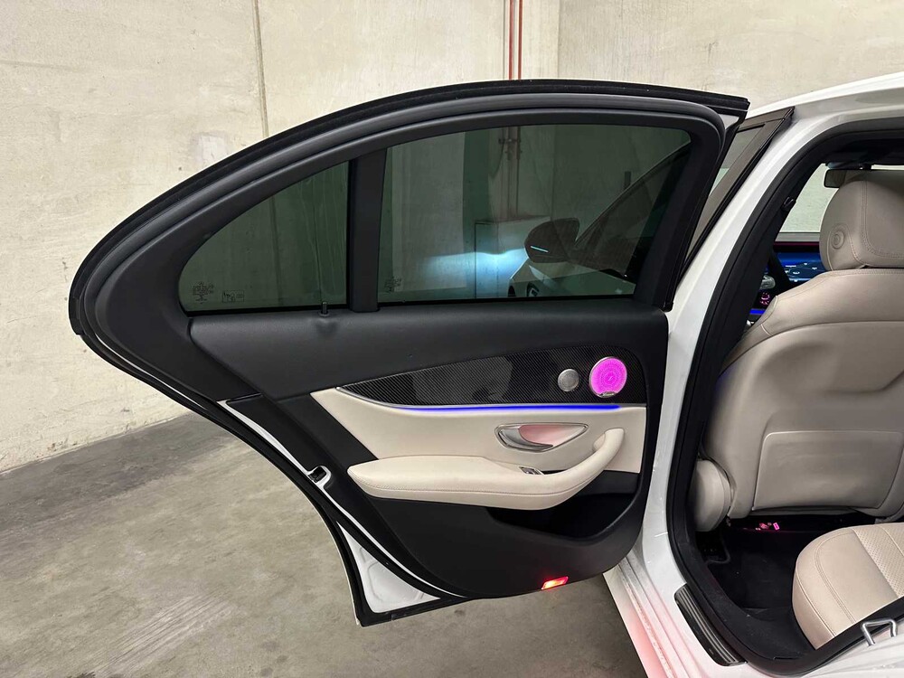 Mercedes-Benz E300 AMG 245PS 2019 E-Klasse, P-728-TX