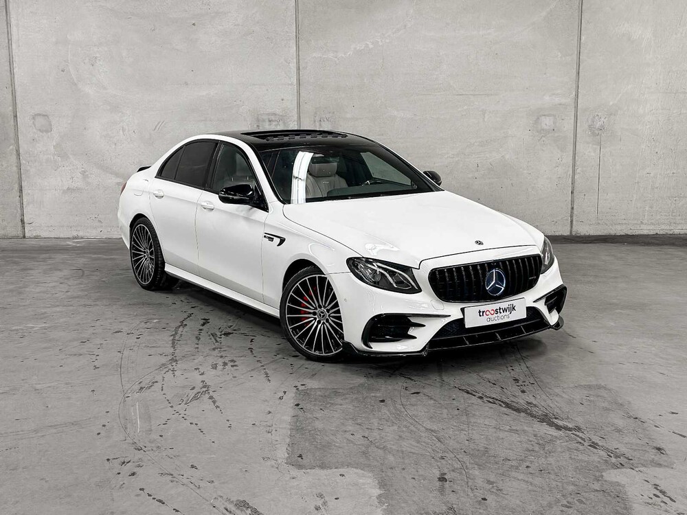 Mercedes-Benz E300 AMG 245PS 2019 E-Klasse, P-728-TX