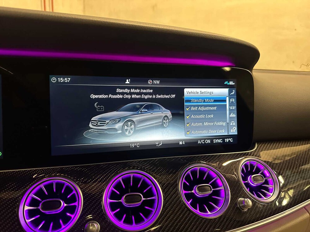 Mercedes-Benz E300 AMG 245PS 2019 E-Klasse, P-728-TX