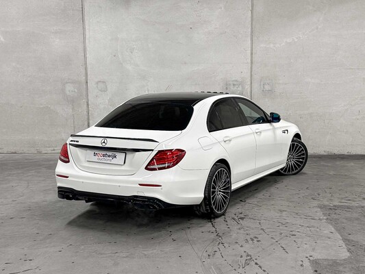 Mercedes-Benz E300 AMG 245PS 2019 E-Klasse, P-728-TX