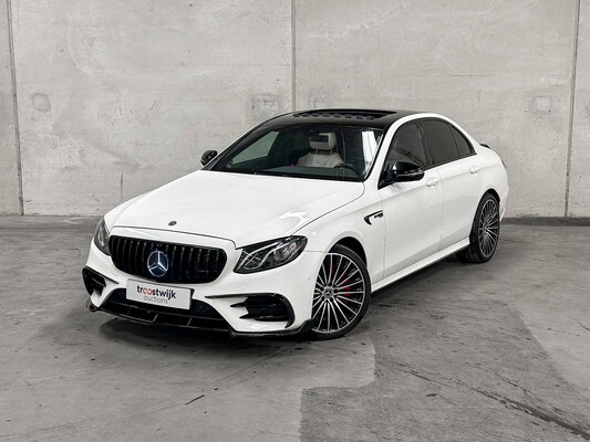 Mercedes-Benz E300 AMG 245PS 2019 E-Klasse, P-728-TX