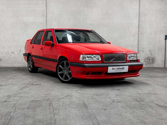 Volvo 850 R 2.3 Limousine 331PS 1996, SN-843-B