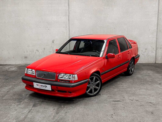 Volvo 850 R 2.3 Limousine 331PS 1996, SN-843-B