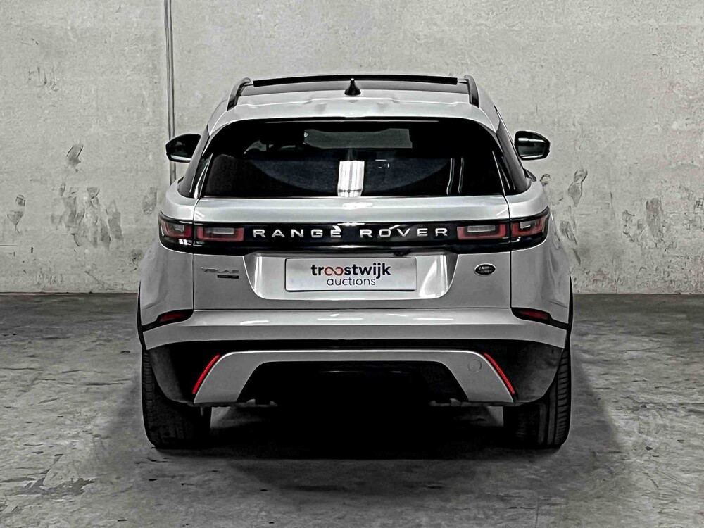 Land Rover Range Rover Velar 3.0 V6 AWD R-D HSE 300pk 2019, P-986-DS