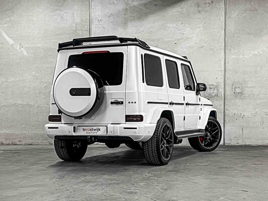 Mercedes-Benz G63 AMG (BRABUS) 4.0 V8 Edition 1 585PS 2018 NEUES MODELL G-Klasse, H-521-KX