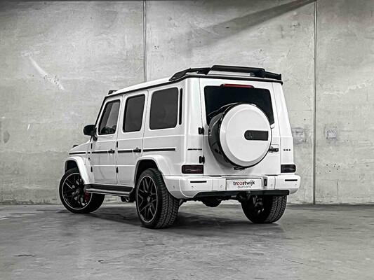 Mercedes-Benz G63 AMG (BRABUS) 4.0 V8 Edition 1 585PS 2018 NEUES MODELL G-Klasse, H-521-KX