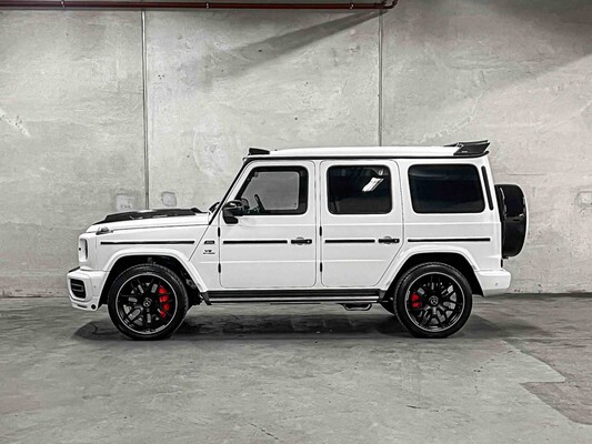 Mercedes-Benz G63 AMG (BRABUS) 4.0 V8 Edition 1 585PS 2018 NEUES MODELL G-Klasse, H-521-KX