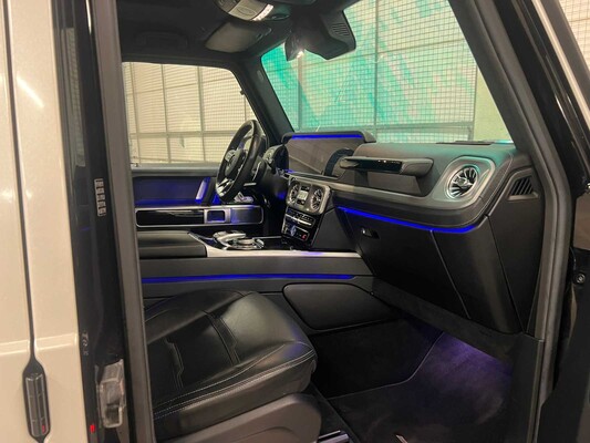 Mercedes-Benz G63 AMG (BRABUS) 4.0 V8 Edition 1 585PS 2018 NEUES MODELL G-Klasse, H-521-KX