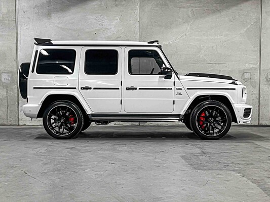 Mercedes-Benz G63 AMG (BRABUS) 4.0 V8 Edition 1 585PS 2018 NEUES MODELL G-Klasse, H-521-KX