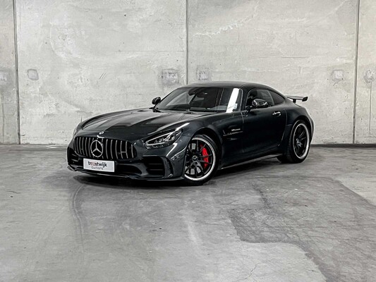 Mercedes-AMG GT R 4.0 V8 (Facelift) 585PS 2020 (CARBON), N-669-LZ