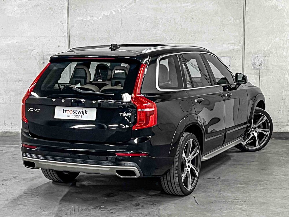 Volvo XC90 2.0 T8 Twin Engine AWD Inscription (Plugin-Hybrid) 407pk 2015, HP-203-L