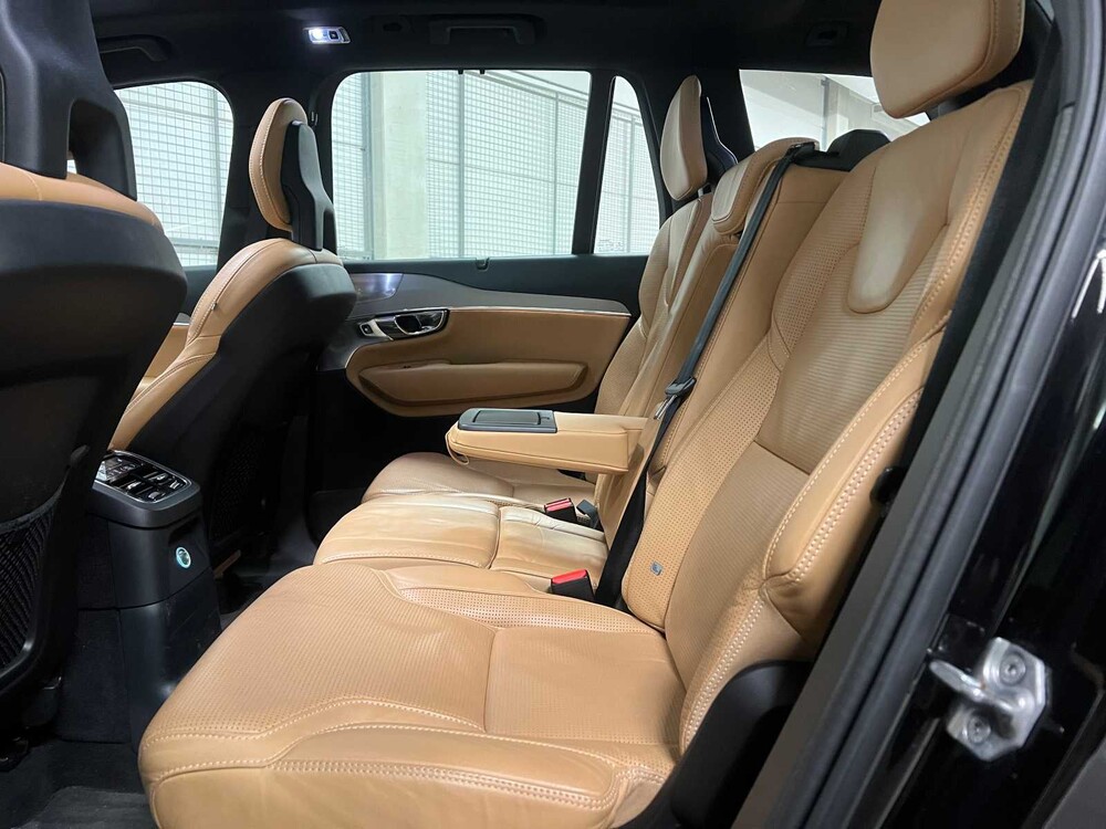 Volvo XC90 2.0 T8 Twin Engine AWD Inscription (Plugin-Hybrid) 407pk 2015, HP-203-L