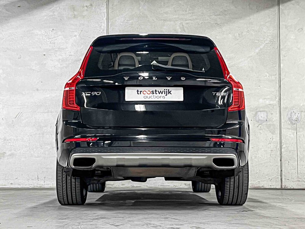 Volvo XC90 2.0 T8 Twin Engine AWD Inscription (Plugin-Hybrid) 407pk 2015, HP-203-L