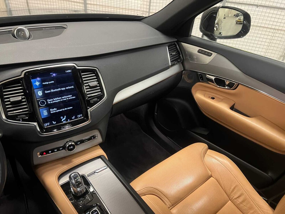 Volvo XC90 2.0 T8 Twin Engine AWD Inscription (Plugin-Hybrid) 407pk 2015, HP-203-L