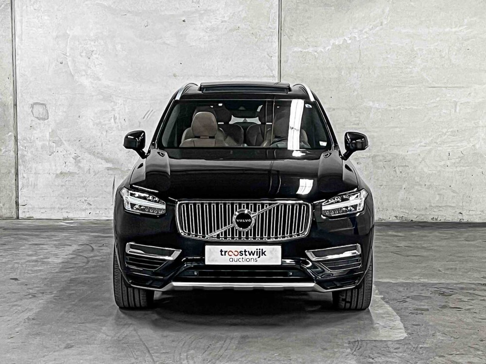 Volvo XC90 2.0 T8 Twin Engine AWD Inscription (Plugin-Hybrid) 407pk 2015, HP-203-L