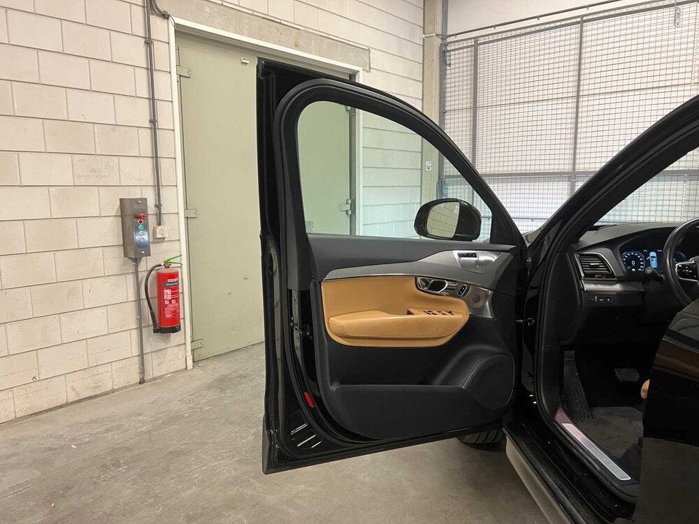 Volvo XC90 2.0 T8 Twin Engine AWD Inscription (Plugin-Hybrid) 407pk 2015, HP-203-L