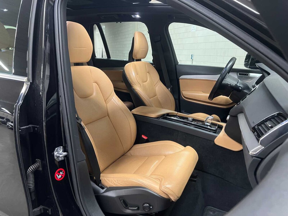 Volvo XC90 2.0 T8 Twin Engine AWD Inscription (Plugin-Hybrid) 407pk 2015, HP-203-L