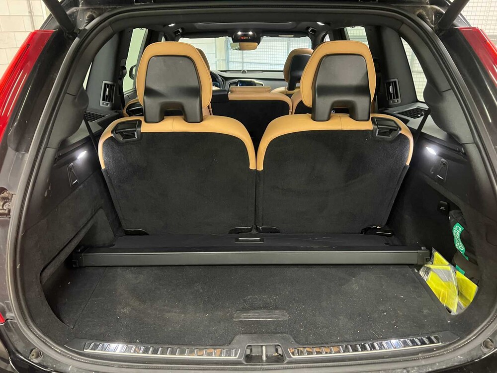 Volvo XC90 2.0 T8 Twin Engine AWD Inscription (Plugin-Hybrid) 407pk 2015, HP-203-L