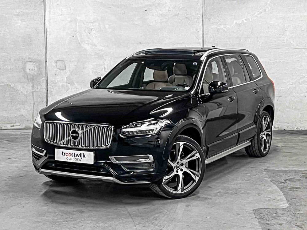 Volvo XC90 2.0 T8 Twin Engine AWD Inscription (Plugin-Hybrid) 407pk 2015, HP-203-L