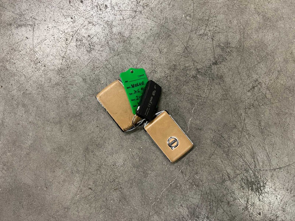 Volvo XC90 2.0 T8 Twin Engine AWD Inscription (Plugin-Hybrid) 407pk 2015, HP-203-L