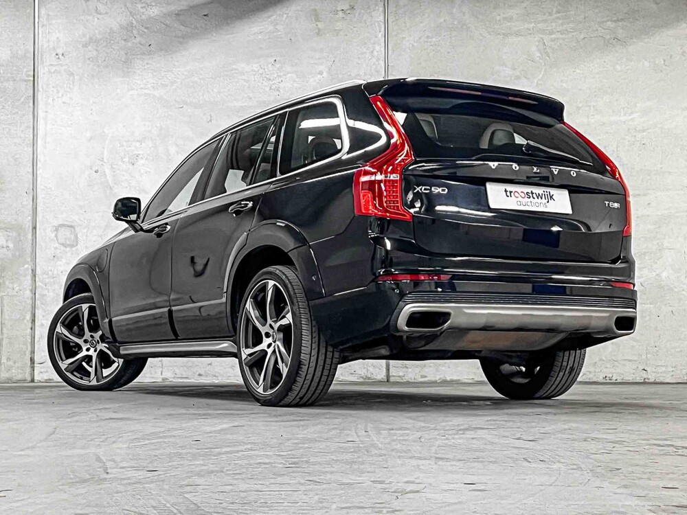 Volvo XC90 2.0 T8 Twin Engine AWD Inscription (Plugin-Hybrid) 407pk 2015, HP-203-L