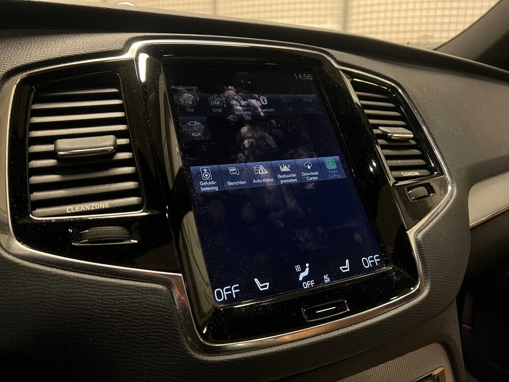 Volvo XC90 2.0 T8 Twin Engine AWD Inscription (Plugin-Hybrid) 407pk 2015, HP-203-L