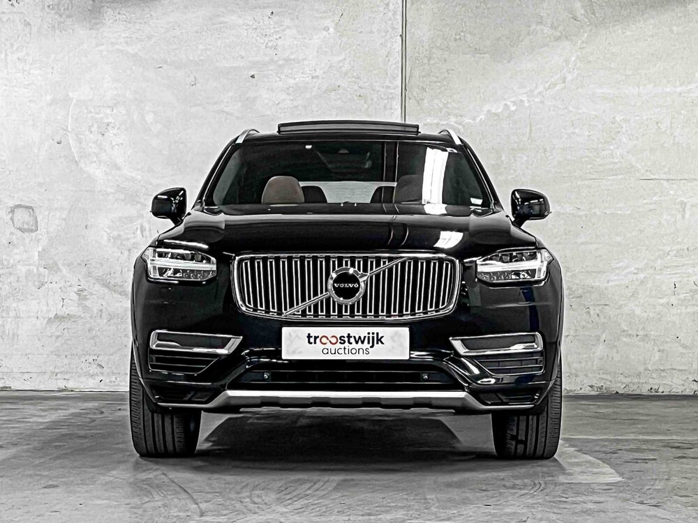 Volvo XC90 2.0 T8 Twin Engine AWD Inscription (Plugin-Hybrid) 407pk 2015, HP-203-L
