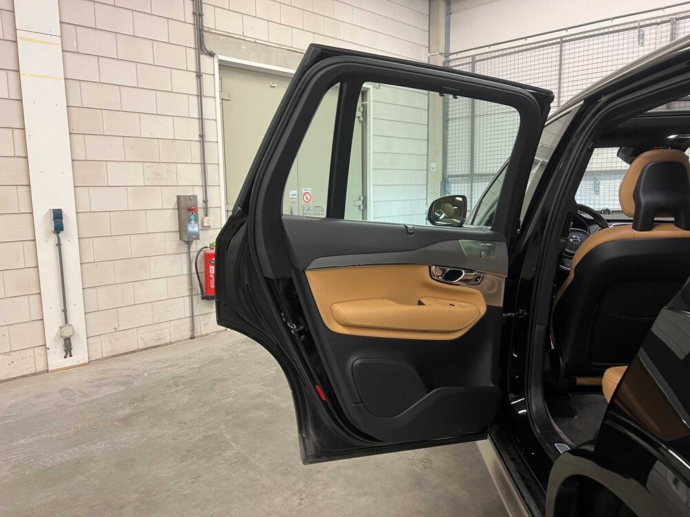 Volvo XC90 2.0 T8 Twin Engine AWD Inscription (Plugin-Hybrid) 407pk 2015, HP-203-L