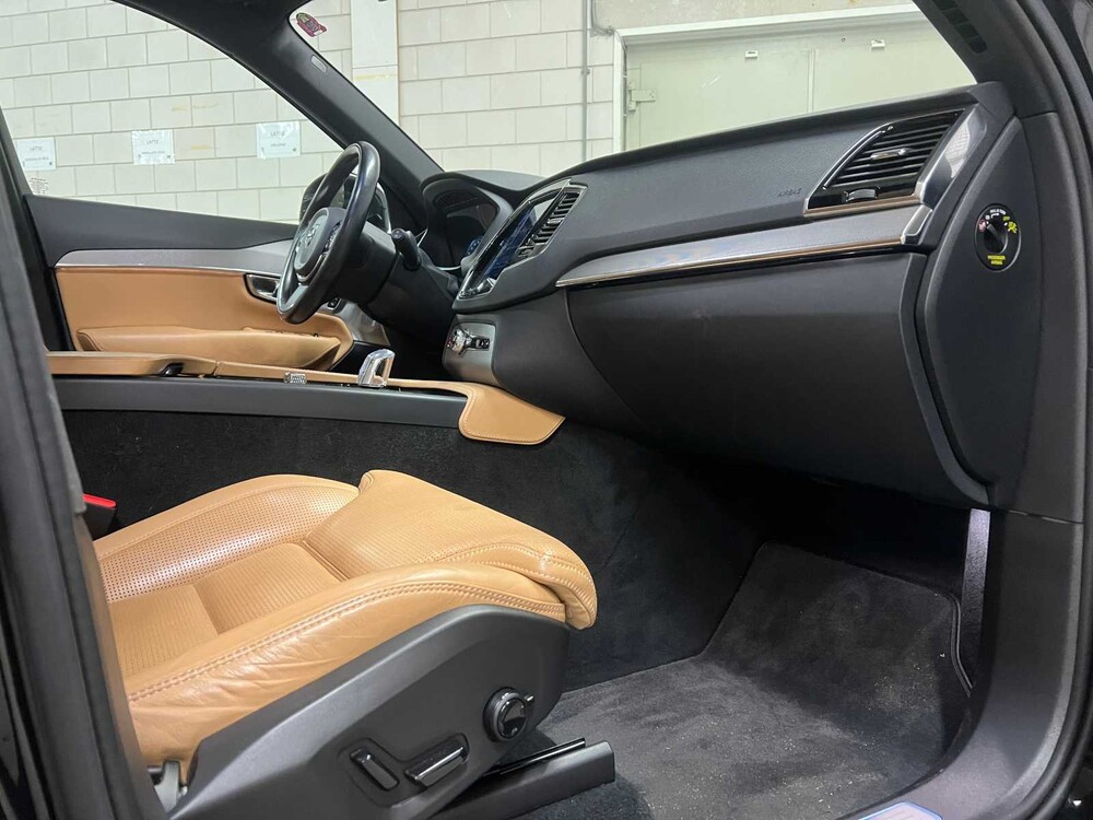 Volvo XC90 2.0 T8 Twin Engine AWD Inscription (Plugin-Hybrid) 407pk 2015, HP-203-L