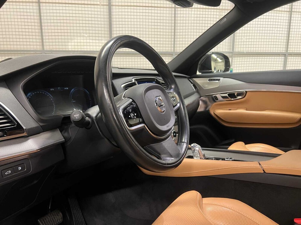 Volvo XC90 2.0 T8 Twin Engine AWD Inscription (Plugin-Hybrid) 407pk 2015, HP-203-L