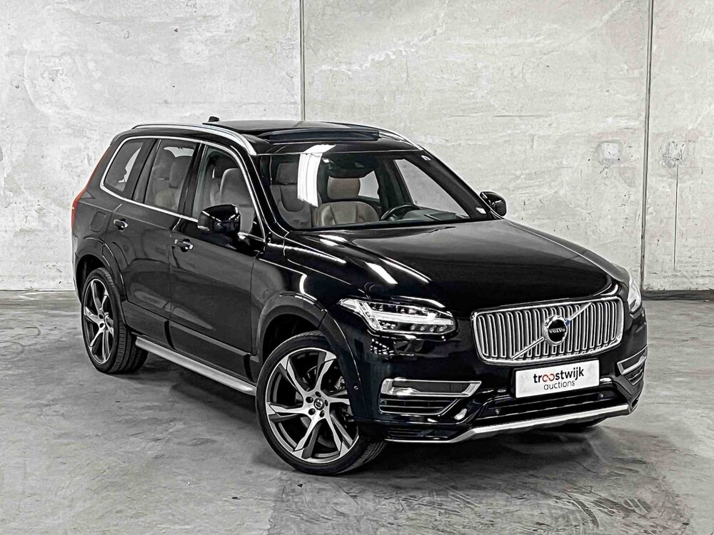 Volvo XC90 2.0 T8 Twin Engine AWD Inscription (Plugin-Hybrid) 407pk 2015, HP-203-L