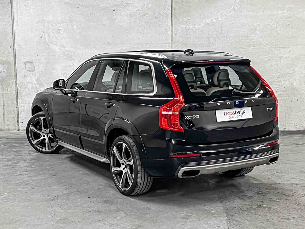 Volvo XC90 2.0 T8 Twin Engine AWD Inscription (Plugin-Hybrid) 407pk 2015, HP-203-L